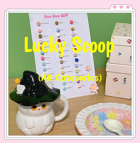 Lucky Scoop (All Catagories)